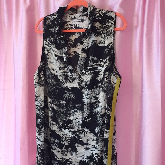 Silky Tunic Anthropology